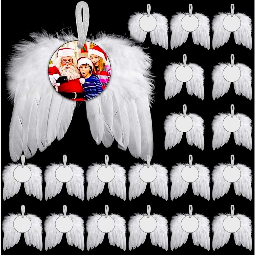 Custom Angel Wings